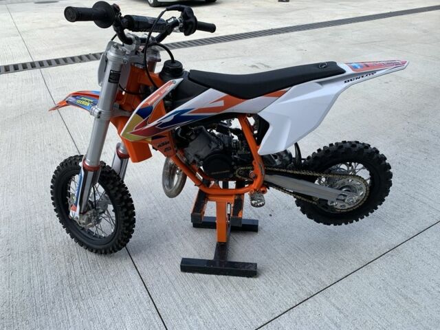 КТМ 6510, объемом двигателя 50 л и пробегом 0 тыс. км за 2900 $, фото 3 на Automoto.ua