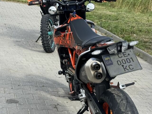 КТМ 6510, объемом двигателя 0.69 л и пробегом 0 тыс. км за 3800 $, фото 2 на Automoto.ua