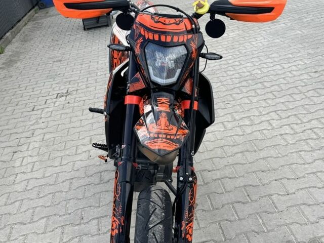 КТМ 6510, объемом двигателя 0.69 л и пробегом 0 тыс. км за 3800 $, фото 4 на Automoto.ua