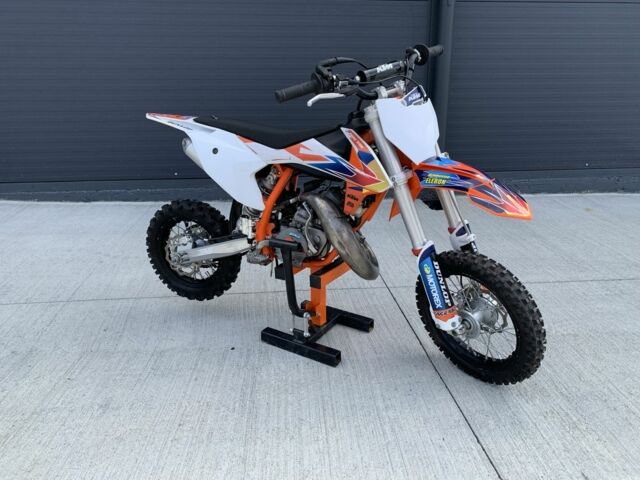 КТМ 6510, объемом двигателя 50 л и пробегом 0 тыс. км за 2900 $, фото 1 на Automoto.ua