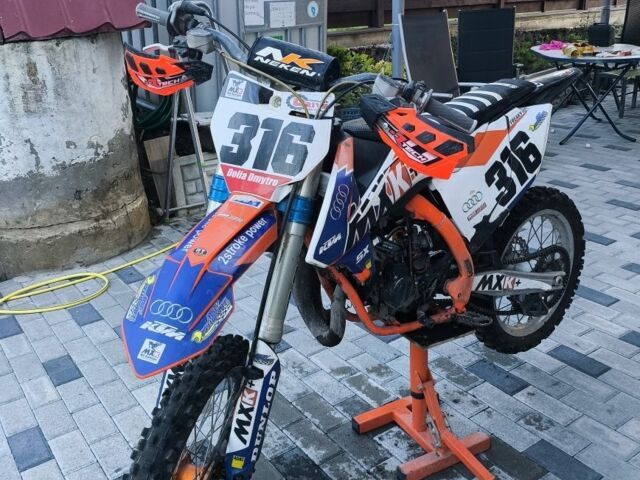 КТМ 6510, об'ємом двигуна 85 л та пробігом 0 тис. км за 3700 $, фото 2 на Automoto.ua