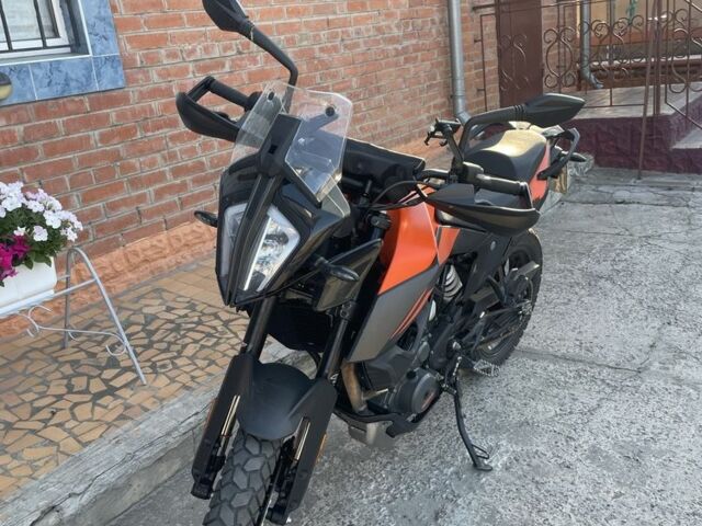 КТМ 6510, объемом двигателя 0.39 л и пробегом 0 тыс. км за 5500 $, фото 7 на Automoto.ua