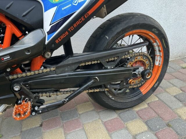 КТМ 6510, объемом двигателя 0.69 л и пробегом 0 тыс. км за 3750 $, фото 8 на Automoto.ua