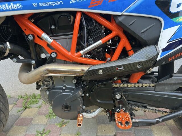 КТМ 6510, объемом двигателя 0.69 л и пробегом 0 тыс. км за 3750 $, фото 7 на Automoto.ua