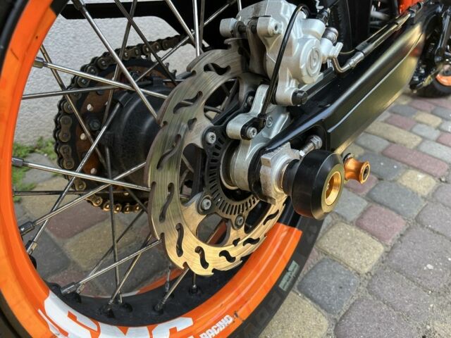 КТМ 6510, объемом двигателя 0.69 л и пробегом 0 тыс. км за 3750 $, фото 15 на Automoto.ua