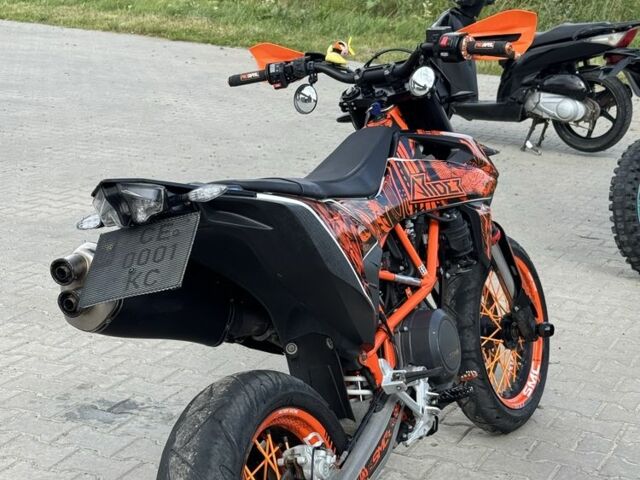 КТМ 6510, объемом двигателя 0.69 л и пробегом 0 тыс. км за 3800 $, фото 1 на Automoto.ua