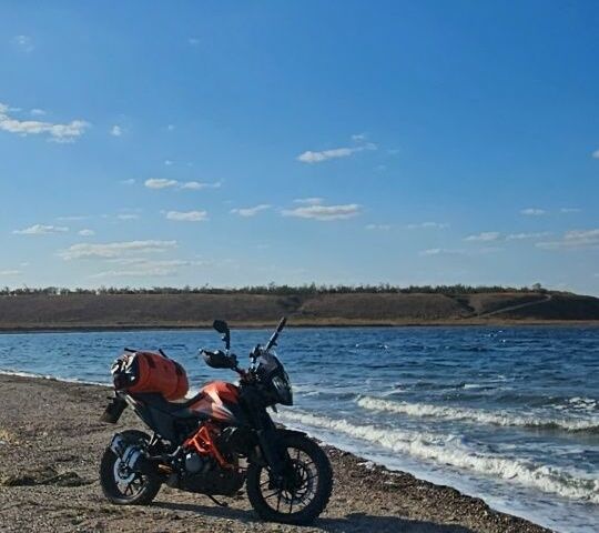 КТМ 6510, об'ємом двигуна 0.39 л та пробігом 0 тис. км за 5500 $, фото 1 на Automoto.ua