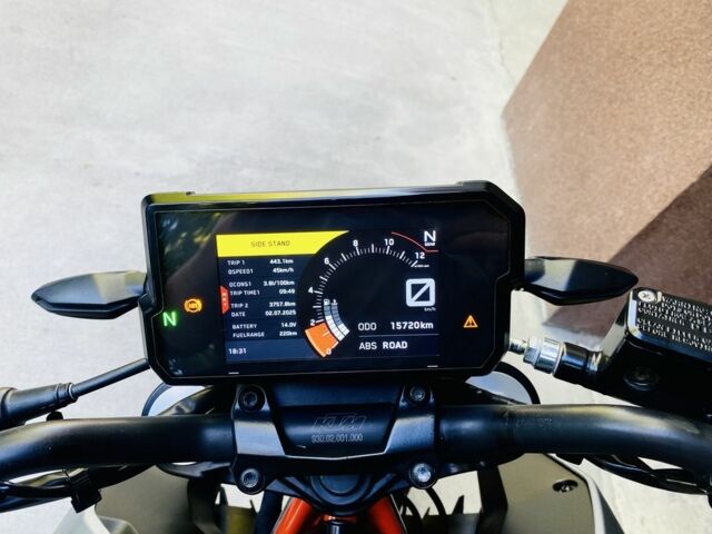 КТМ 6510, объемом двигателя 0.4 л и пробегом 0 тыс. км за 4500 $, фото 5 на Automoto.ua