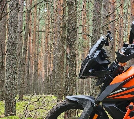 КТМ 6510, об'ємом двигуна 0.39 л та пробігом 0 тис. км за 5500 $, фото 3 на Automoto.ua