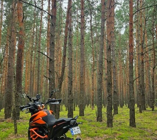 КТМ 6510, об'ємом двигуна 0.39 л та пробігом 0 тис. км за 5500 $, фото 6 на Automoto.ua