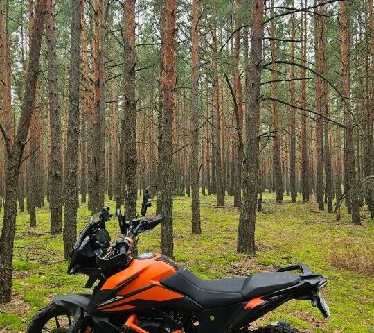 КТМ 6510, об'ємом двигуна 0.39 л та пробігом 0 тис. км за 5500 $, фото 5 на Automoto.ua