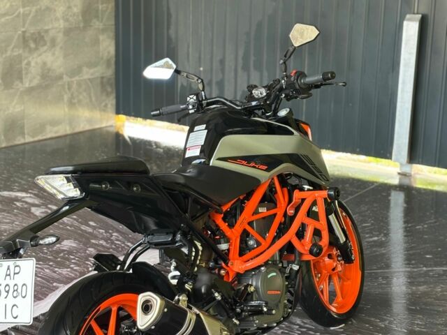 КТМ 6510, об'ємом двигуна 0.39 л та пробігом 0 тис. км за 5000 $, фото 8 на Automoto.ua