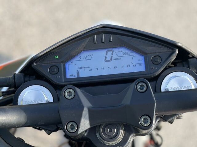 КТМ 6510, объемом двигателя 0.25 л и пробегом 0 тыс. км за 1500 $, фото 12 на Automoto.ua