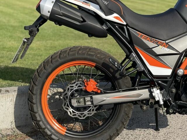 КТМ 6510, объемом двигателя 0.25 л и пробегом 0 тыс. км за 1500 $, фото 3 на Automoto.ua