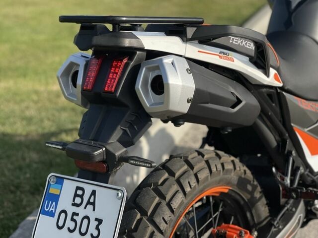 КТМ 6510, объемом двигателя 0.25 л и пробегом 0 тыс. км за 1500 $, фото 9 на Automoto.ua