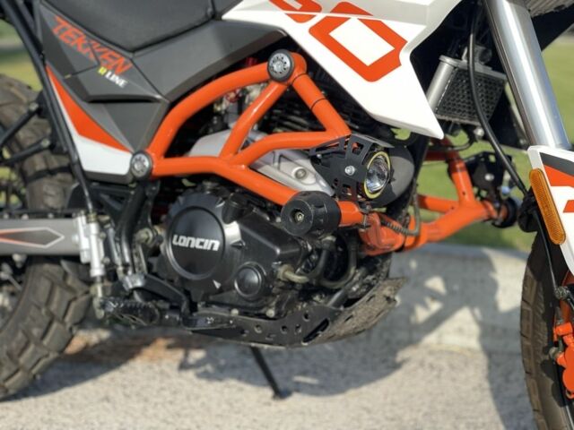 КТМ 6510, объемом двигателя 0.25 л и пробегом 0 тыс. км за 1500 $, фото 8 на Automoto.ua