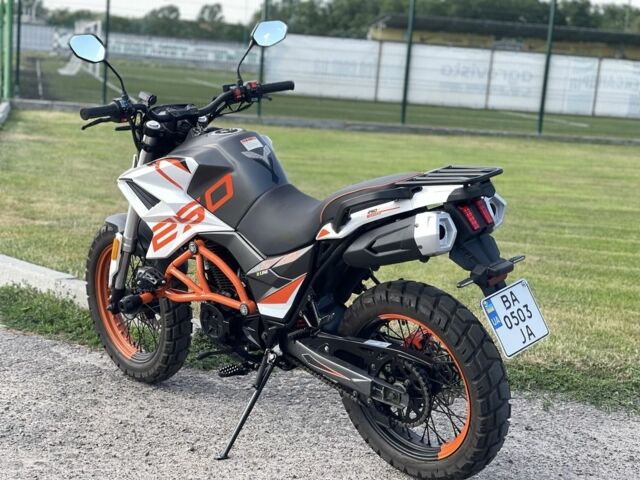 КТМ 6510, объемом двигателя 0.25 л и пробегом 0 тыс. км за 1500 $, фото 5 на Automoto.ua