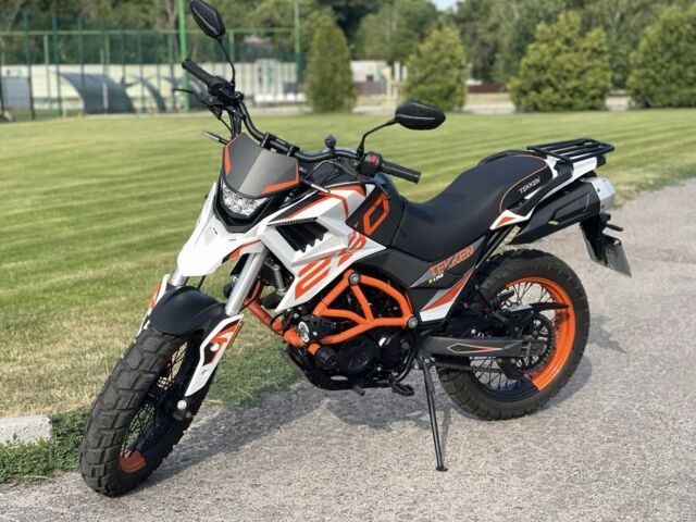 КТМ 6510, объемом двигателя 0.25 л и пробегом 0 тыс. км за 1500 $, фото 4 на Automoto.ua