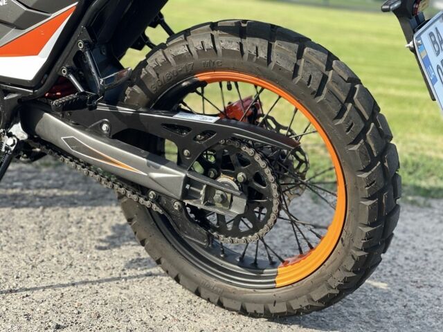 КТМ 6510, объемом двигателя 0.25 л и пробегом 0 тыс. км за 1500 $, фото 11 на Automoto.ua
