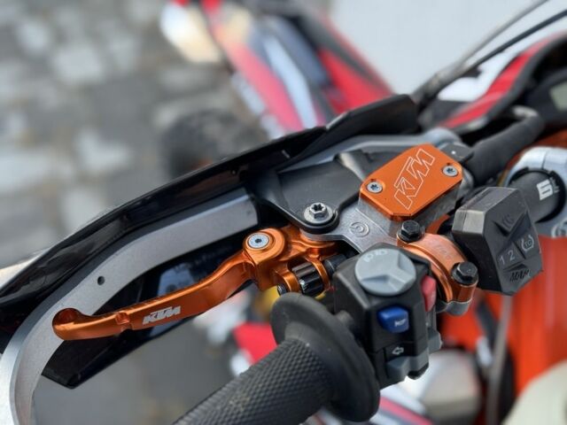 КТМ 6510, объемом двигателя 0.5 л и пробегом 0 тыс. км за 8500 $, фото 12 на Automoto.ua