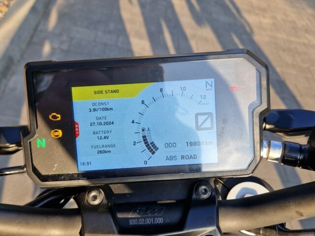 КТМ 6510, объемом двигателя 0.39 л и пробегом 0 тыс. км за 4300 $, фото 4 на Automoto.ua