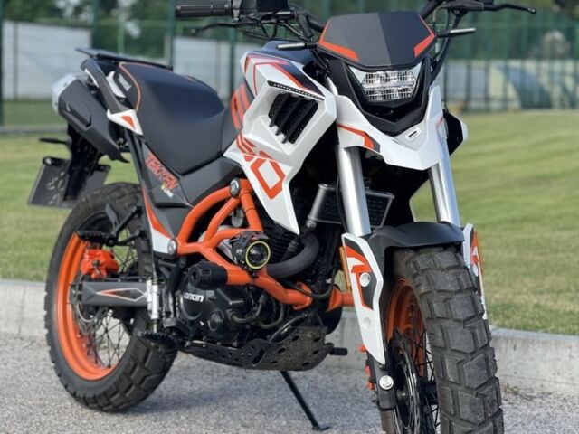КТМ 6510, объемом двигателя 0.25 л и пробегом 0 тыс. км за 1500 $, фото 1 на Automoto.ua