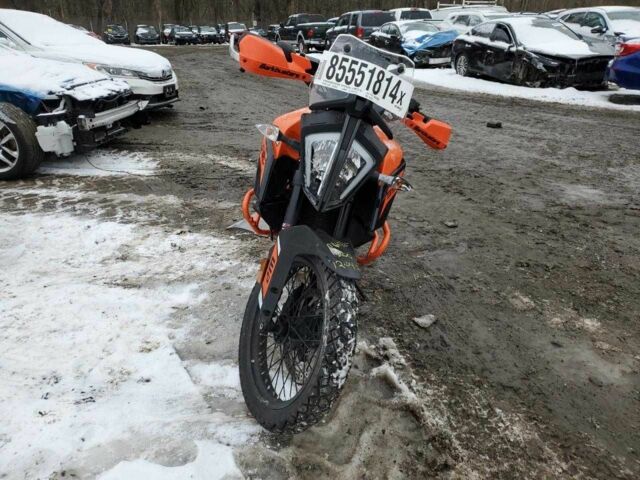 КТМ 6510, объемом двигателя 1 л и пробегом 0 тыс. км за 1600 $, фото 1 на Automoto.ua