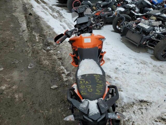 КТМ 6510, объемом двигателя 1 л и пробегом 0 тыс. км за 1600 $, фото 5 на Automoto.ua