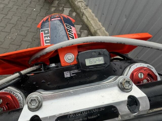 КТМ 6510, объемом двигателя 0.25 л и пробегом 0 тыс. км за 6900 $, фото 4 на Automoto.ua