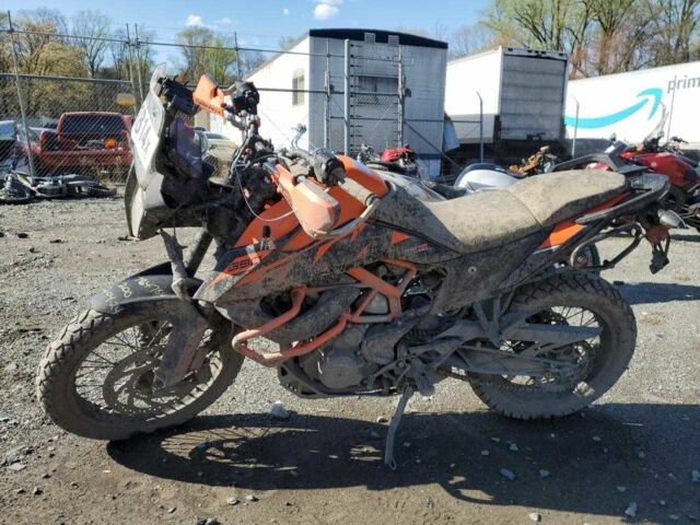 КТМ 6510, объемом двигателя 1 л и пробегом 0 тыс. км за 1600 $, фото 2 на Automoto.ua