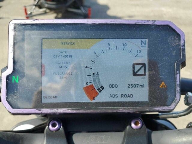 КТМ 6510, объемом двигателя 0.39 л и пробегом 0 тыс. км за 1100 $, фото 6 на Automoto.ua