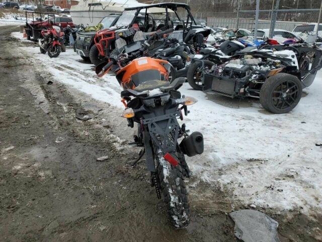 КТМ 6510, объемом двигателя 1 л и пробегом 0 тыс. км за 1600 $, фото 3 на Automoto.ua