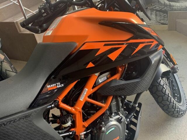 КТМ 6510, об'ємом двигуна 0.39 л та пробігом 0 тис. км за 8858 $, фото 1 на Automoto.ua