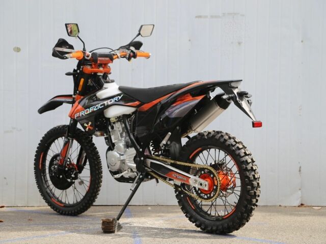 КТМ 6510, объемом двигателя 0.3 л и пробегом 0 тыс. км за 2349 $, фото 16 на Automoto.ua