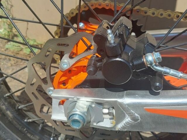 КТМ 6510, объемом двигателя 0.3 л и пробегом 0 тыс. км за 2349 $, фото 9 на Automoto.ua
