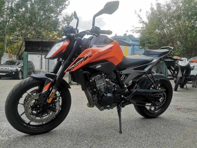 КТМ 6510, объемом двигателя 0.8 л и пробегом 0 тыс. км за 11463 $, фото 3 на Automoto.ua