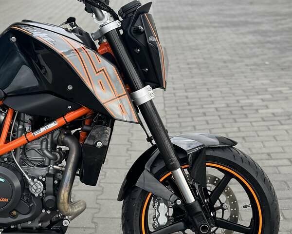 КТМ 690 Duke 2012 у Рівному на Automoto.ua Чорний КТМ 690 Duke, об'ємом двигуна 0.7 л та пробігом 28 тис. км за 5599 $, фото 13 на Automoto.ua