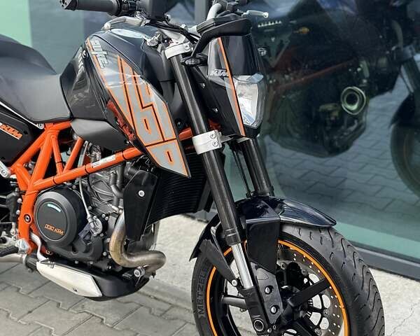 КТМ 690 Duke 2012 у Рівному на Automoto.ua Чорний КТМ 690 Duke, об'ємом двигуна 0.7 л та пробігом 28 тис. км за 5599 $, фото 26 на Automoto.ua