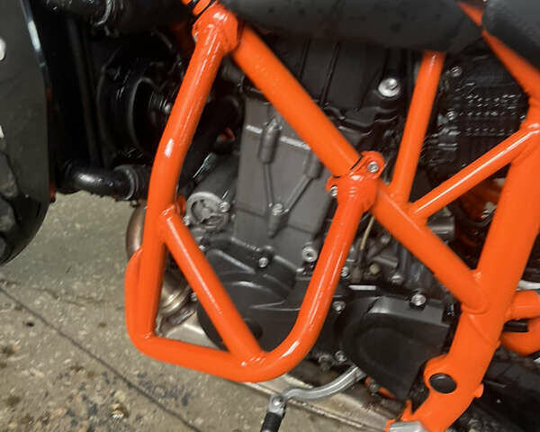 КТМ 690 Duke, объемом двигателя 0 л и пробегом 27 тыс. км за 6700 $, фото 8 на Automoto.ua