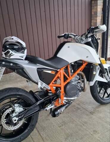 КТМ 690 Duke, объемом двигателя 0 л и пробегом 15 тыс. км за 1700 $, фото 9 на Automoto.ua