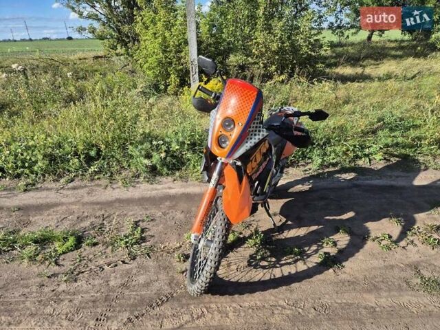 Чорний КТМ 690 Enduro, об'ємом двигуна 0.65 л та пробігом 38 тис. км за 7000 $, фото 8 на Automoto.ua