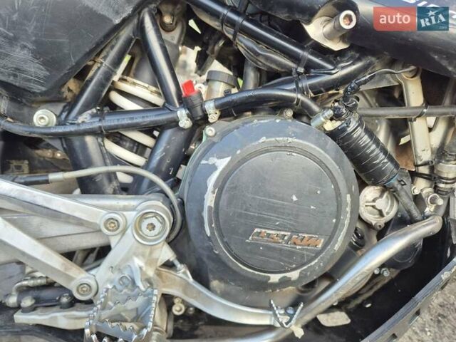 Чорний КТМ 690 Enduro, об'ємом двигуна 0.65 л та пробігом 38 тис. км за 7000 $, фото 2 на Automoto.ua