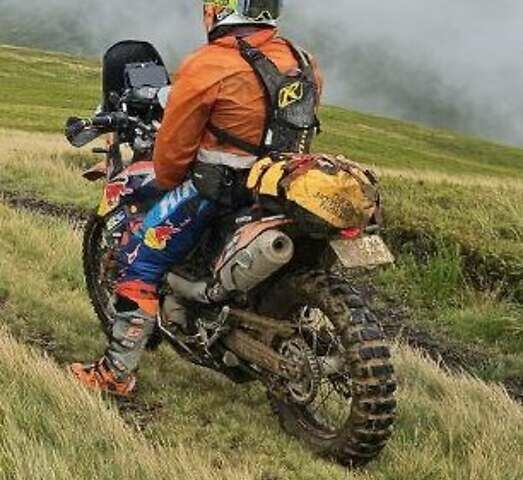 Чорний КТМ 690 Enduro, об'ємом двигуна 0.65 л та пробігом 38 тис. км за 7000 $, фото 12 на Automoto.ua