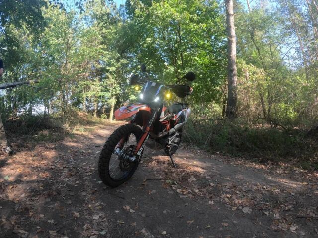 КТМ 690 Enduro, объемом двигателя 0.69 л и пробегом 0 тыс. км за 6100 $, фото 6 на Automoto.ua