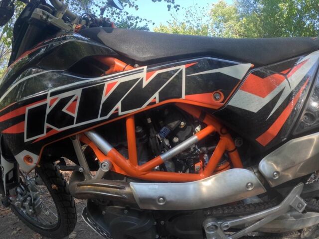 КТМ 690 Enduro, объемом двигателя 0.69 л и пробегом 0 тыс. км за 6100 $, фото 14 на Automoto.ua