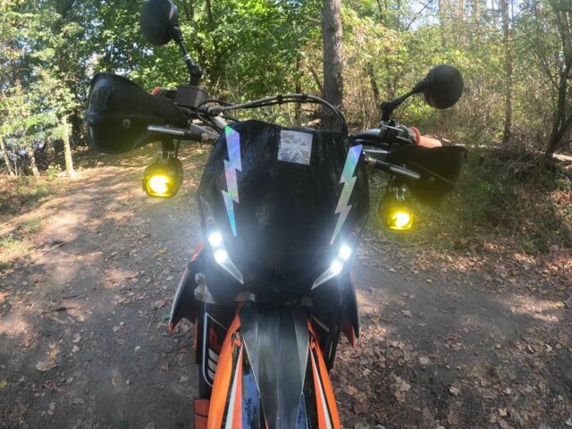 КТМ 690 Enduro, объемом двигателя 0.69 л и пробегом 0 тыс. км за 6100 $, фото 8 на Automoto.ua