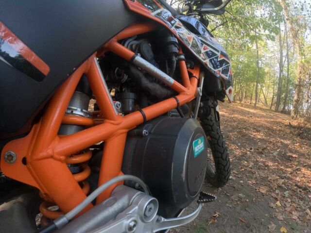 КТМ 690 Enduro, объемом двигателя 0.69 л и пробегом 0 тыс. км за 6100 $, фото 22 на Automoto.ua