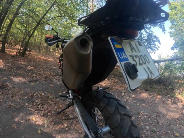 КТМ 690 Enduro, объемом двигателя 0.69 л и пробегом 0 тыс. км за 6100 $, фото 13 на Automoto.ua