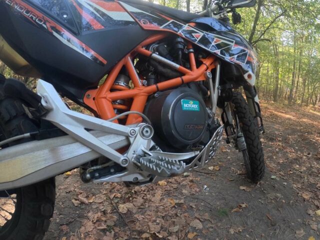 КТМ 690 Enduro, объемом двигателя 0.69 л и пробегом 0 тыс. км за 6100 $, фото 21 на Automoto.ua