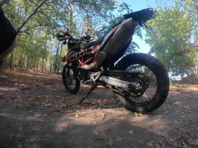 КТМ 690 Enduro, объемом двигателя 0.69 л и пробегом 0 тыс. км за 6100 $, фото 11 на Automoto.ua